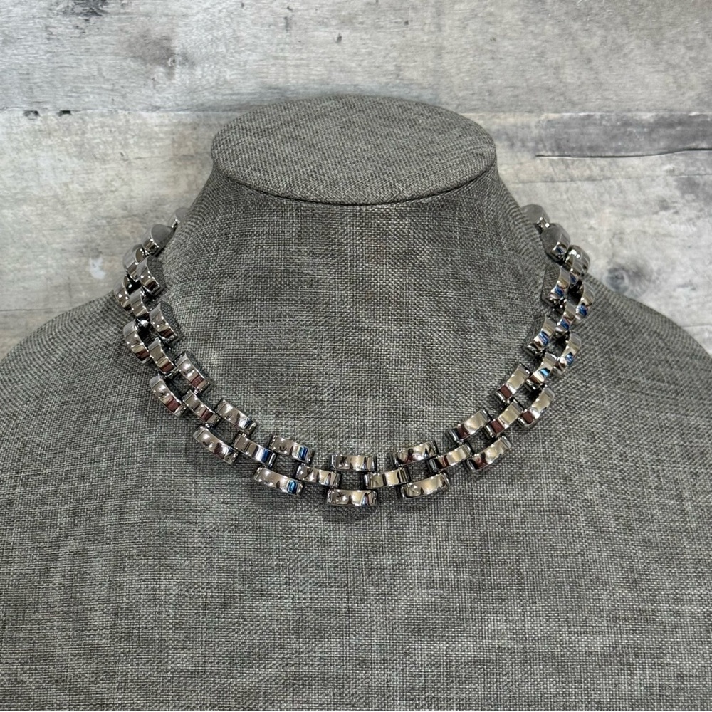 Kate Spade Silver Necklace